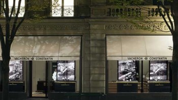 New boutique in Lucerne - Vacheron Constantin