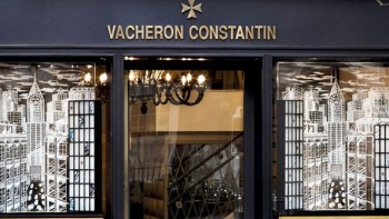 Vacheron Constantin takes on Patek Philippe - Vacheron Constantin