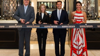 First Latin American boutique in São Paulo - Vacheron Constantin