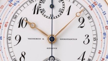 The Chronograph through time - Vacheron Constantin