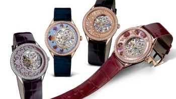 Video. SIHH 2014 - Vacheron Constantin