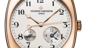 Harmony Dual Time and Dual Time Small Models - Vacheron Constantin