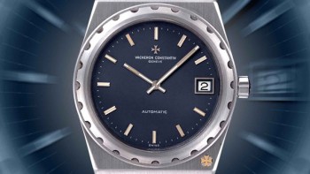 “Elegance in Motion” - Vacheron Constantin