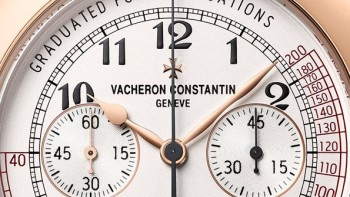 Harmony chronographs - Vacheron Constantin