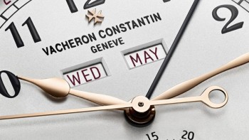 Harmony complete calendar  - Vacheron Constantin