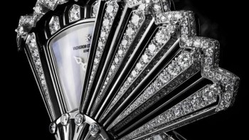 Heures Créatives Heure Discrète  - Vacheron Constantin