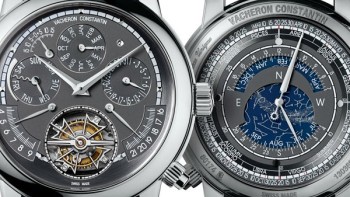 Maître Cabinotier Astronomica - Vacheron Constantin