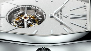 Malte Tourbillon Collection Excellence Platine - Vacheron Constantin