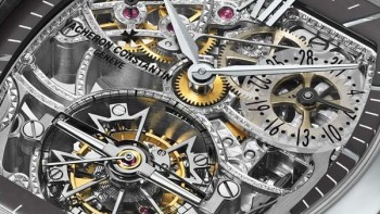 Malte Tourbillon Openworked - Vacheron Constantin