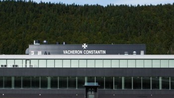 New Component Manufacturing Facility - Vacheron Constantin