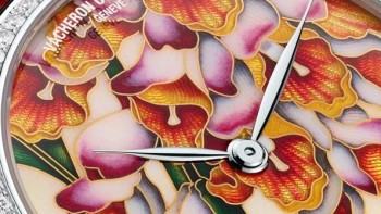 Métiers d’Art Florilège, Renealmia watch - Vacheron Constantin