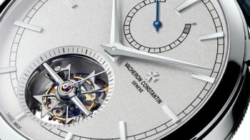 Patrimony Traditionnelle 14-Day Tourbillon Collection Excellence Platine - Vacheron Constantin