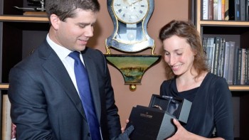 Science Award 2015 - Vacheron Constantin