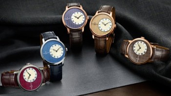 Métiers d’Art Élégance Sartoriale - Vacheron Constantin