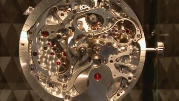 Video. SIHH 2014 - Vacheron Constantin