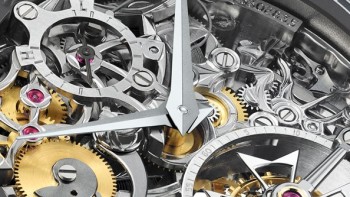 Video. Métiers d’Art Mécaniques Ajourées - Vacheron Constantin