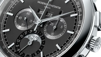 Traditionnelle Chronographe Quantième Perpétuel - Vacheron Constantin