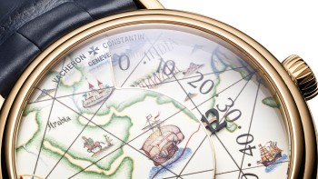 The Full Menu - Vacheron Constantin
