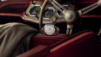 Watchmaking with a Twist - Vacheron Constantin
