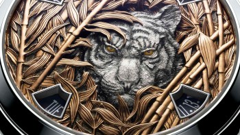 Les Cabinotiers "Mécaniques Sauvages" - Vacheron Constantin