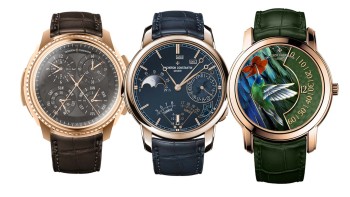 Vacheron Constantin Takes Us On A Musical Tour De Force - Vacheron Constantin