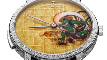 Homo Faber Exhibition - Vacheron Constantin