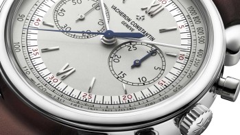 Historiques Cornes de vache 1955 - Vacheron Constantin