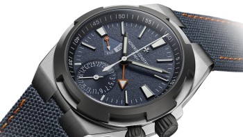 Overseas Limited Editions  “Everest” - Vacheron Constantin