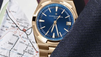 Overseas self-winding - Vacheron Constantin 