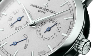 Traditionnelle Day-Date and Power Reserve - Vacheron Constantin