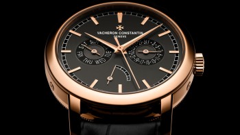 Traditionnelle calibre 2755 & Traditionnelle 14-day tourbillon - Vacheron Constantin