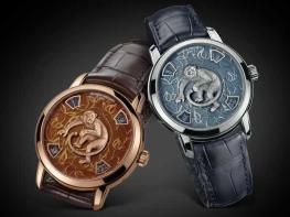 The Legend of the Chinese Zodiac, the Monkey - Vacheron Constantin