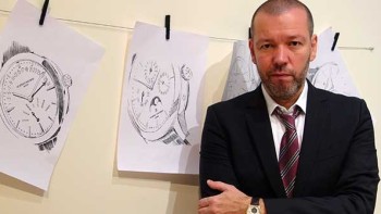 Design: paper and pencil still have their place - Vacheron Constantin