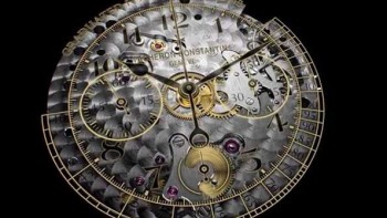 Video. Calibre 3300 - Vacheron Constantin