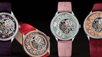 Métiers d'Art Fabuleux Ornements - Vacheron Constantin