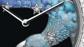 Midnight Constellation Aquila - Van Cleef & Arpels 