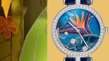 The enchanted world of Poetic Complications™ - Van Cleef & Arpels
