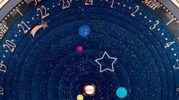 Midnight Planétarium Poetic Complication - Van Cleef & Arpels