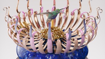 Poetry of Time - Van Cleef & Arpels
