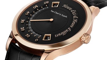 Midnight Heure d’Ici & Heure d’Ailleurs - Van Cleef & Arpels