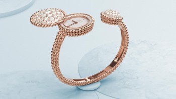 Perlée collection - Van Cleef & Arpels
