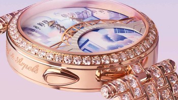 Reunited in Paris - Van Cleef & Arpels
