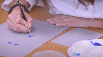 Ready, Steady, Paint! - Van Cleef & Arpels