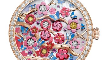 An Early Taste of Poetic Wish - Van Cleef & Arpels