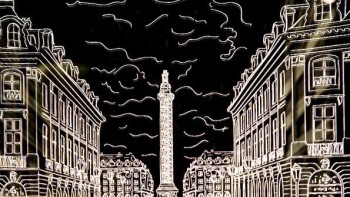 Limited-edition Paris Boutique - Vacheron Constantin