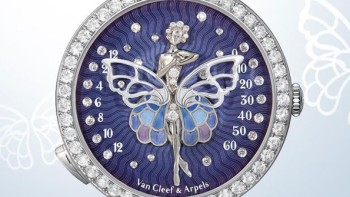 Video. Lady Arpels Ballerine Enchantée - Van Cleef & Arpels