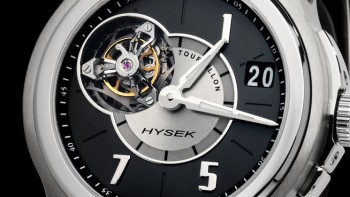 Verdict 45mm tourbillon - Hysek
