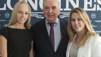 New Ambassadors - Longines
