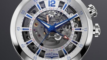 Win a Vulcain timepiece! - Contest