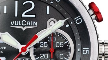 Aviator Instrument Chronograph Sport Automatic - Vulcain